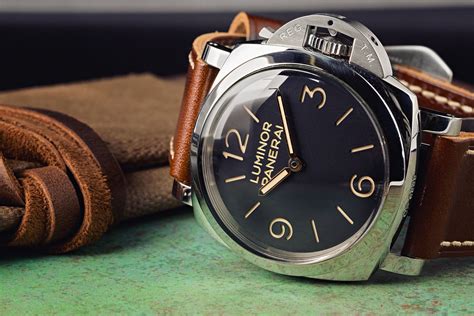 panerai luminor with sausage dial|panerai dials.